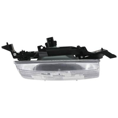 Headlight Compatible With 1991-1996 Ford Escort Right Passenger Side Replaces F1cz13008a 20-1750-00 thumbnail 12