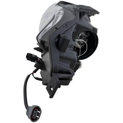 Headlight Compatible With 2014-2016 Lexus Is250 Is350 Is200t Is300 2.0L 3.5L I4 Right Passenger Side thumbnail 14