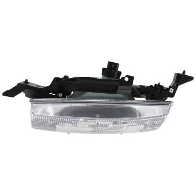 Headlight Compatible With 1991-1996 Ford Escort Left Driver Side Replaces F1cz13008b 20-1751-00 thumbnail 12