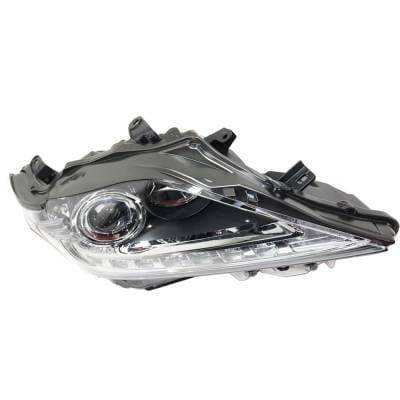 Headlight Compatible With 2013-2015 Lexus Rx350 Rx450h 3.5L V6 Right Passenger Side Halogen thumbnail 8
