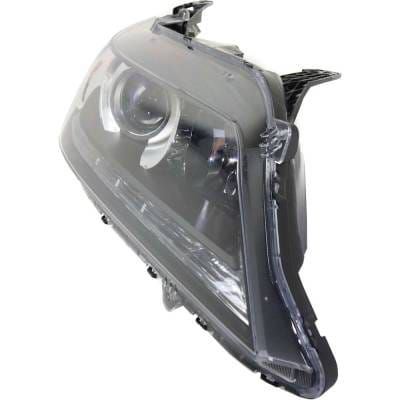 Headlight Compatible With 2013-2015 Honda Accord 2.4L 3.5L I4 K24w J35y Lfa Right Passenger Side thumbnail 4