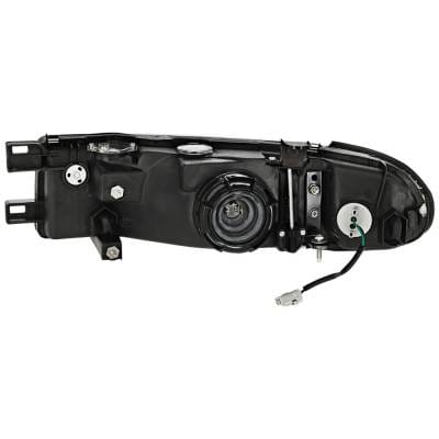 Headlight Compatible With 1993-1997 Nissan Altima Right Passenger Side Replaces B60101e411 thumbnail 10