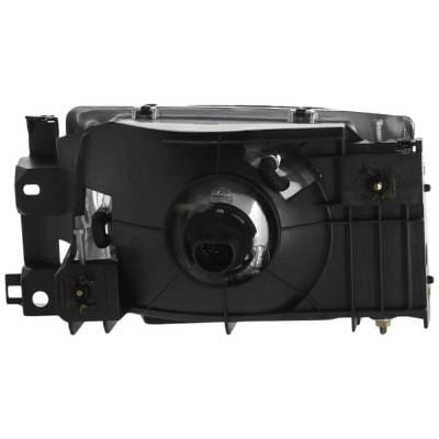 Headlight Compatible With 1996-1998 Mercury Villager Ques Right Passenger Side Nissan Quest Replaces thumbnail 6