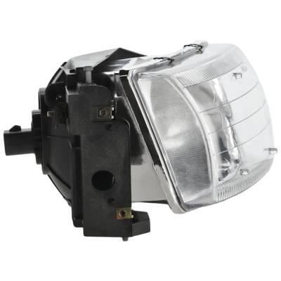 Headlight Compatible With 1996-1998 Mercury Villager Ques Right Passenger Side Nissan Quest Replaces thumbnail 8