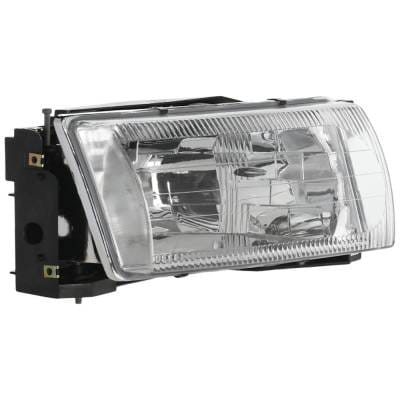 Headlight Compatible With 1996-1998 Mercury Villager Ques Right Passenger Side Nissan Quest Replaces thumbnail 10