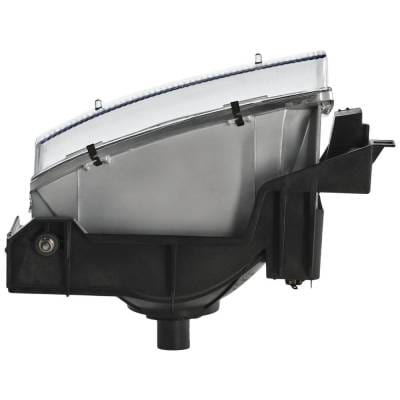 Headlight Compatible With 1996-1998 Mercury Villager Ques Right Passenger Side Nissan Quest Replaces thumbnail 12