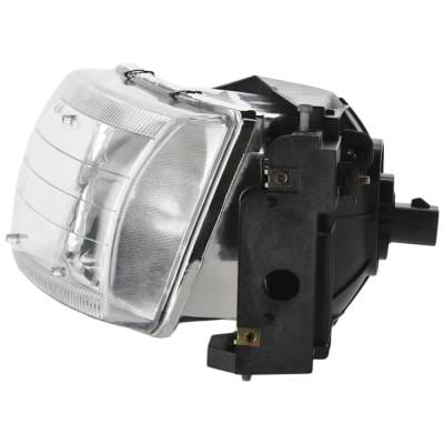 Headlight Compatible With 1996-1998 Mercury Villager Ques Left Driver Side Nissan Quest Replaces thumbnail 8