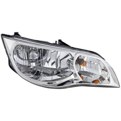 Headlight Compatible With 2003-2007 Saturn Ion 2.2L 2.0L I4 L61/L81 Lsj Right Passenger Side Halogen thumbnail 2