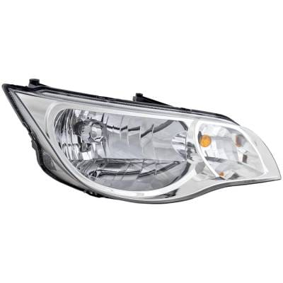 Headlight Compatible With 2003-2007 Saturn Ion 2.2L 2.0L I4 L61/L81 Lsj Right Passenger Side Halogen thumbnail 4