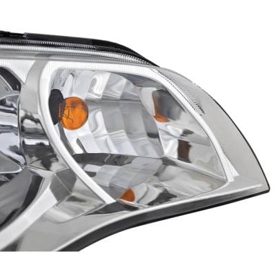 Headlight Compatible With 2003-2007 Saturn Ion 2.2L 2.0L I4 L61/L81 Lsj Right Passenger Side Halogen thumbnail 14