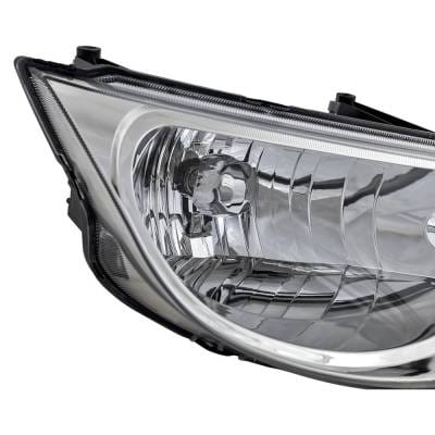 Headlight Compatible With 2003-2007 Saturn Ion 2.2L 2.0L I4 L61/L81 Lsj Right Passenger Side Halogen thumbnail 16