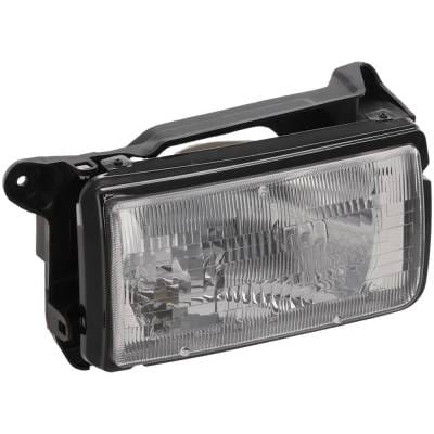 Headlight Compatible With 1991-1997 Isuzu Rodeo Passpor Right Passenger Side Honda Passport Replaces thumbnail 2