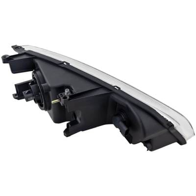 Headlight Compatible With 2003-2007 Saturn Ion 2.2L 2.0L I4 L61/L81 Lsj Left Driver Side Halogen thumbnail 6