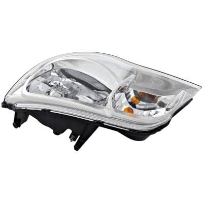Headlight Compatible With 2003-2007 Saturn Ion 2.2L 2.0L I4 L61/L81 Lsj Left Driver Side Halogen thumbnail 12