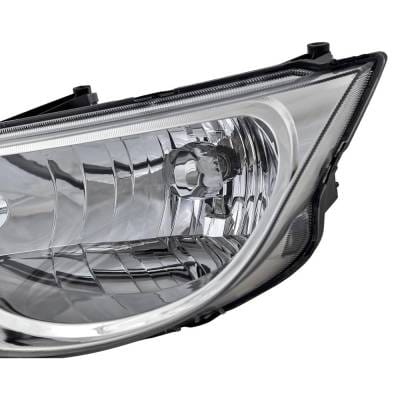 Headlight Compatible With 2003-2007 Saturn Ion 2.2L 2.0L I4 L61/L81 Lsj Left Driver Side Halogen thumbnail 16