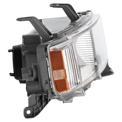 Headlight Compatible With 2004-2006 Scion Xb 1.5L I4 Right Passenger Side Halogen S100151 103Hp thumbnail 6