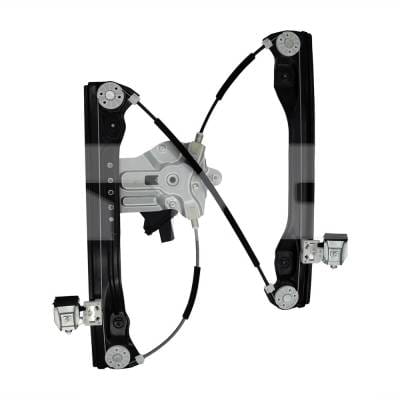 Power Window Regulator Compatible With 2011-2012 Dorman Cruze 1.4L 1.8L I4 Luj Luw Luz Left Driver thumbnail 4