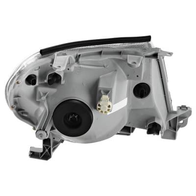 Headlight Compatible With 2005-2011 Toyota Tacoma 2.7L 4.0L I4 Left Driver Side Halogen T100126q thumbnail 10