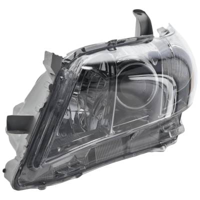Headlight Compatible With 2007-2009 Toyota Camry 2.4L 3.5L I4 Left Driver Side Halogen T100174q thumbnail 4