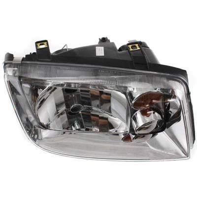 Headlight Compatible With 2002-2006 Volkswagen Jetta Right Passenger Side Halogen V100137 thumbnail 14