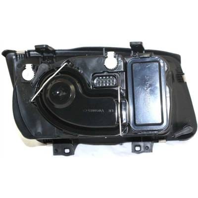 Headlight Compatible With 2002-2005 Volkswagen Jetta Left Driver Side Halogen V100138 thumbnail 8