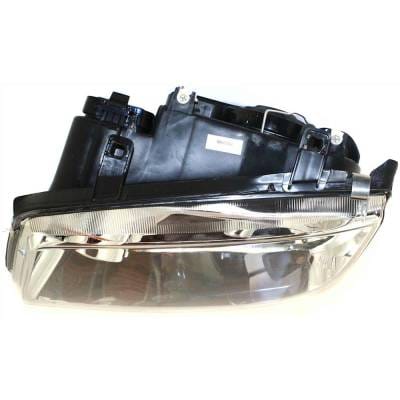Headlight Compatible With 2002-2005 Volkswagen Jetta Left Driver Side Halogen V100138 thumbnail 14