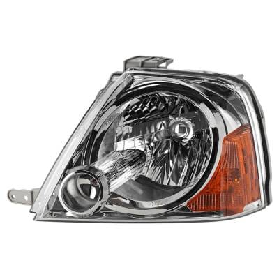 Headlight Compatible With 2004-2006 Suzuki Xl-7 Left Driver Side Halogen Rs10010052u thumbnail 2