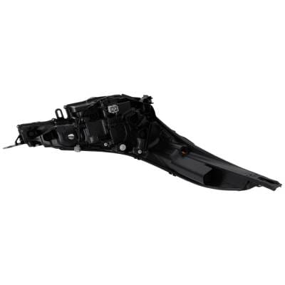 Headlight Compatible With 2020-2022 Toyota C-Hr 2.0L I4 Left Driver Side Halogen Rt10010270u 144Hp thumbnail 4