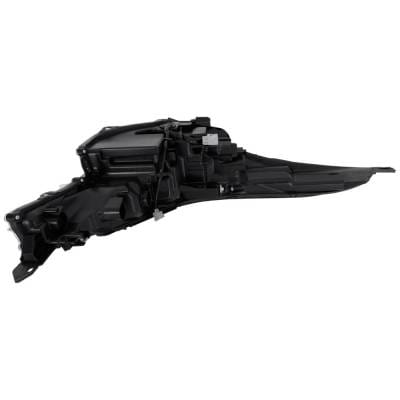 Headlight Compatible With 2020-2022 Toyota C-Hr 2.0L I4 Left Driver Side Halogen Rt10010270u 144Hp thumbnail 6