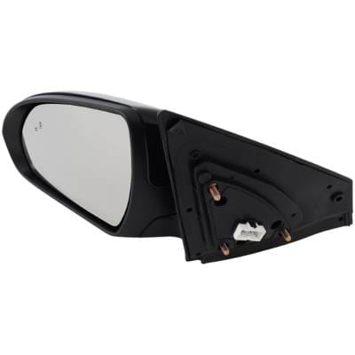 Door Mirror Assembly Compatible With 2019-2020 Hyundai Elantra 2.0L 1.4L I4 Left Driver Side 128Hp thumbnail 6