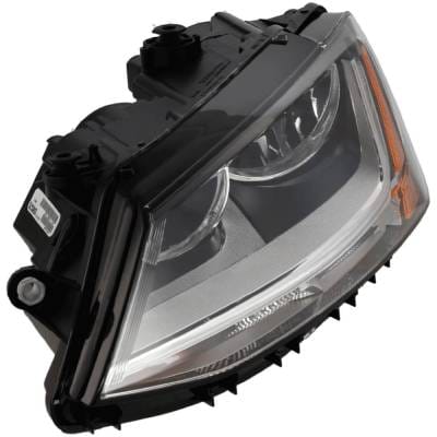 Headlight Compatible With 2017-2018 Volkswagen Jetta 1.4L 1.8L I4 Ea211 Ea888 Ea288 Left Driver Side thumbnail 6