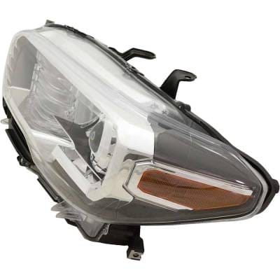 Headlight Compatible With 2018 Toyota Tacoma 2.7L 3.5L I4 Left Driver Side Halogen Rt10010044q 278Hp thumbnail 8
