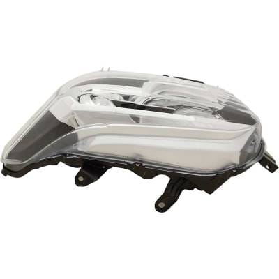 Headlight Compatible With 2018 Toyota Tacoma 2.7L 3.5L I4 Left Driver Side Halogen Rt10010044q 278Hp thumbnail 12
