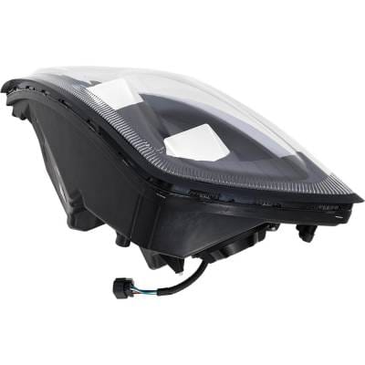 Headlight Compatible With 2004-2015 Volvo Vnl 12.8L 14.9L I6 Right Passenger Side Led Rv10010033-Hdu thumbnail 6