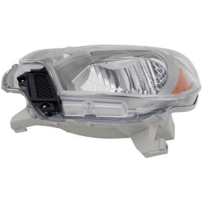 Headlight Compatible With 2014-2015 Toyota Tacoma 2.7L 4.0L I4 Left Driver Side Halogen Rt10010046q thumbnail 10