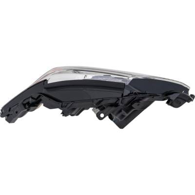 Headlight Compatible With 2018 Toyota Camry 2.5L I4 A25a-Fks A25a-Fxs Left Driver Side Led thumbnail 8