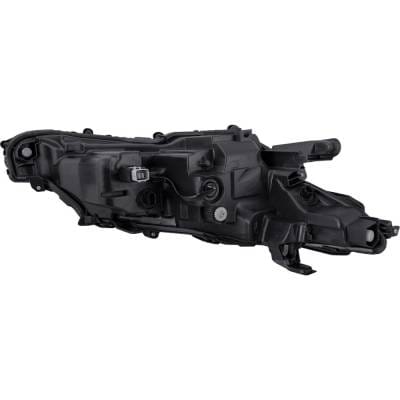 Headlight Compatible With 2018-2019 Toyota Camry 2.5L I4 A25a-Fks A25a-Fxs Left Driver Side Led thumbnail 10