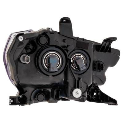 Headlight Compatible With 2019-2023 Toyota Tacoma 2.7L 3.5L I4 Left Driver Side Halogen Rt10010038q thumbnail 10