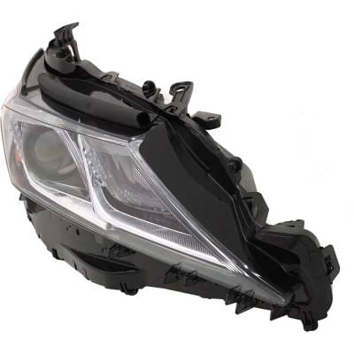 Headlight Compatible With 2018 Toyota Camry 2.5L I4 A25a-Fks A25a-Fxs Right Passenger Side Led thumbnail 6