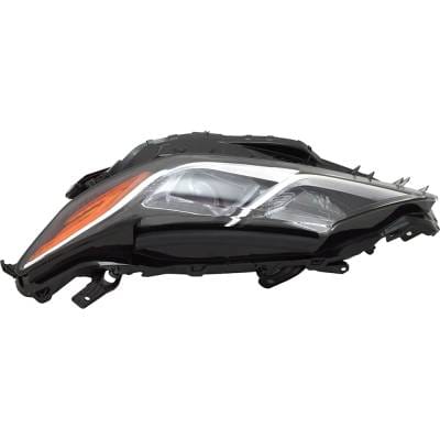 Headlight Compatible With 2018 Toyota Camry 2.5L I4 A25a-Fks A25a-Fxs Left Driver Side Led thumbnail 12