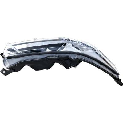 Headlight Compatible With 2017-2018 Toyota Highlander 2.7L 3.5L I4 Right Passenger Side Halogen thumbnail 12