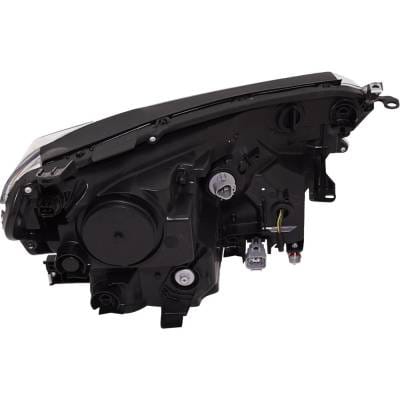 Headlight Compatible With 2016-2018 Toyota Rav4 2.5L I4 Left Driver Side Led Rt10010056 176Hp thumbnail 8