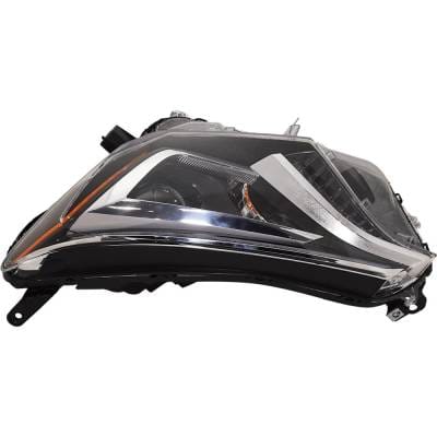 Headlight Compatible With 2016-2018 Toyota Rav4 2.5L I4 Left Driver Side Led Rt10010056 176Hp thumbnail 10
