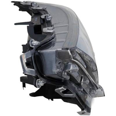 Headlight Compatible With 2019-2022 Toyota Rav4 2.5L I4 A25a-Fks A25a-Fxs Left Driver Side Led thumbnail 14