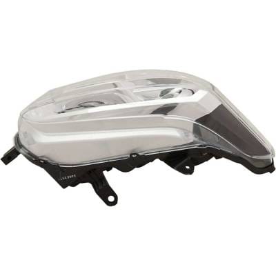 Headlight Compatible With 2019-2023 Toyota Tacoma 2.7L 3.5L I4 Right Passenger Side Halogen thumbnail 12