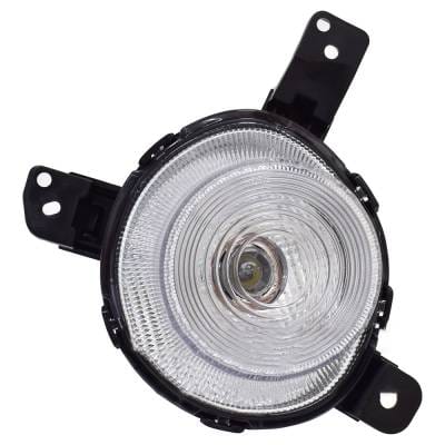 Drl Assembly Compatible With 2019-2021 Kia Forte 2.0L 1.6L I4 Right Passenger Side 201Hp Replaces thumbnail 2