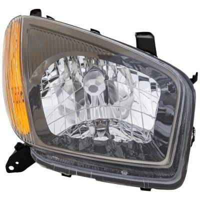 Headlight Compatible With 2001-2003 Toyota Rav4 2.0L 2.4L I4 Right Passenger Side Halogen T100143 thumbnail 2