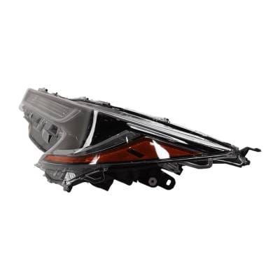 Headlight Compatible With 2020-2022 Toyota Corolla 2.0L 1.8L I4 M20a-Fks Left Driver Side Led thumbnail 4