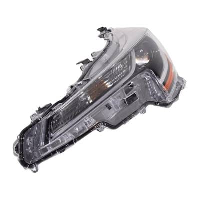 Headlight Compatible With 2020-2022 Toyota Corolla 2.0L 1.8L I4 M20a-Fks Left Driver Side Led thumbnail 6