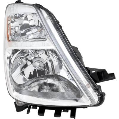 Headlight Compatible With 2004-2006 Toyota Prius 1.5L I4 Right Passenger Side Halogen T100153 110Hp thumbnail 2